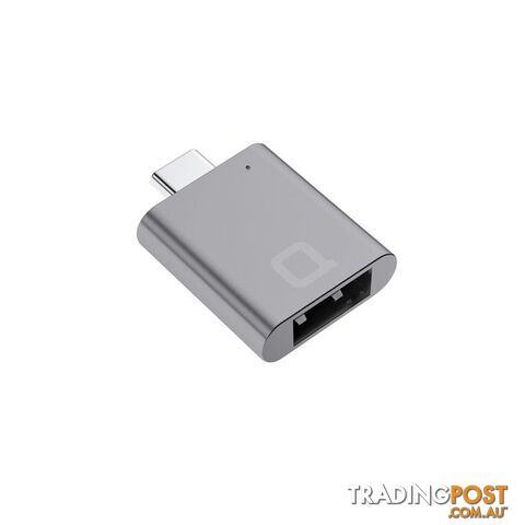 Nonda USB-C Mini Adaptor Space Grey - photo 4 of 7