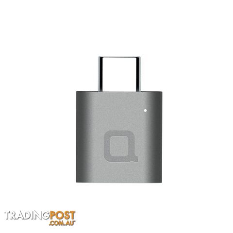 Nonda USB-C Mini Adaptor Space Grey