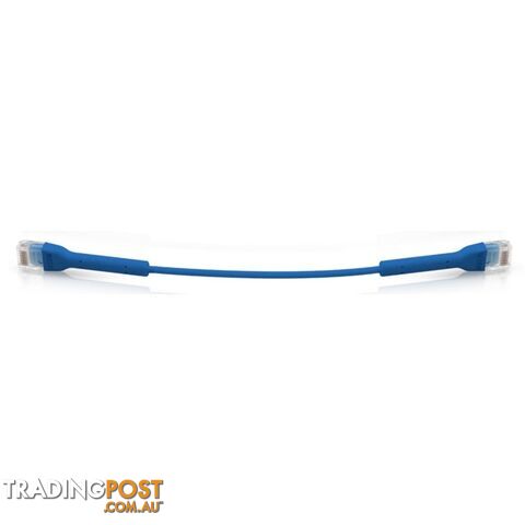 Ubiquiti UniFi Patch Cable with Both End Bendable RJ45 3m Blue UC-PATCH-3M-BL - photo 2 of 2
