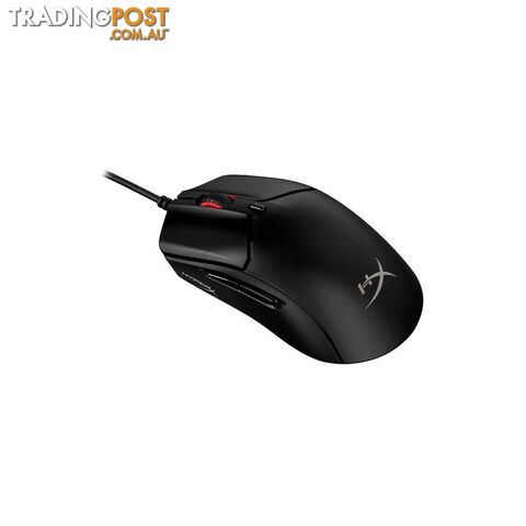 HyperX Pulsefire Haste 2 Wired Gaming Mouse - Black 6N0A7AA