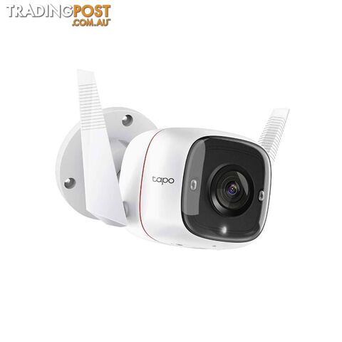 TP-Link TC65 Outdoor Security Wi-Fi Camera - photo 3 of 3