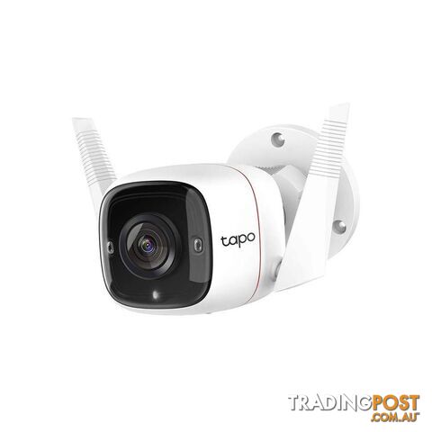 TP-Link TC65 Outdoor Security Wi-Fi Camera - photo 2 of 3
