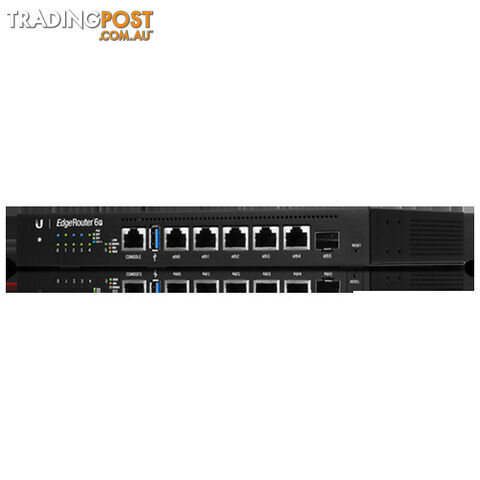 Ubiquiti EdgeRouter 6 Port (ER-6P) - photo 2 of 2