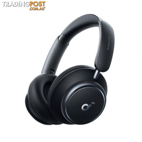 Anker Soundcore Space Q45 Adaptive Noise Cancelling Wireless Headphones - Black A3040011
