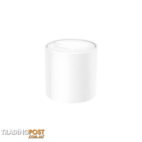 TP-Link Deco X73-DSL(2-pack) AX5400 VDSL Whole Home Mesh Wi-Fi 6 Modem System - photo 3 of 4