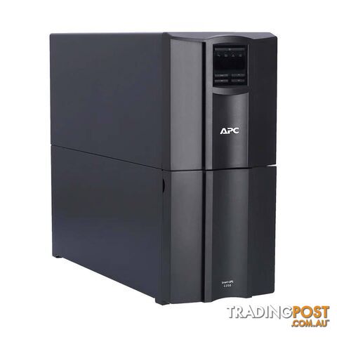 APC Smart-UPS 2200VA LCD 230V with SmartConnect [SMT2200IC] - photo 2 of 4