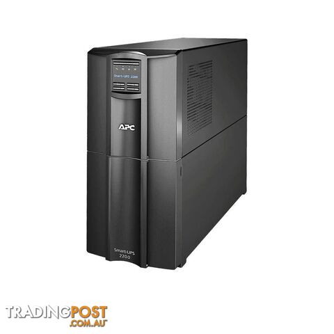 APC Smart-UPS 2200VA LCD 230V with SmartConnect [SMT2200IC]