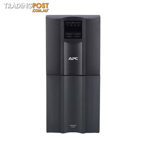 APC Smart-UPS 2200VA LCD 230V with SmartConnect [SMT2200IC] - photo 3 of 4