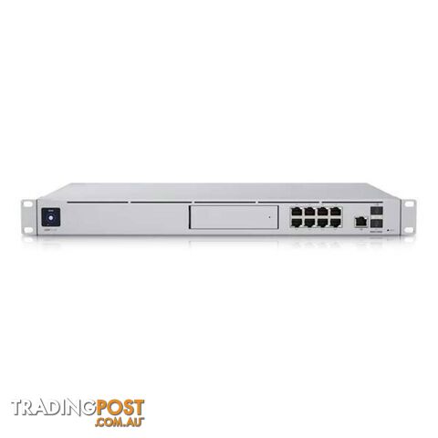 Ubiquiti UDM SE Dream Machine Special Edition 8x Gbe PoE RJ45 Ports 3.5inch HDD Bay