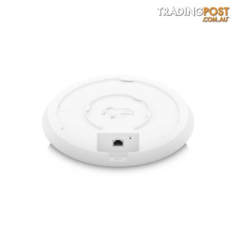 Ubiquiti U6-LR Wi-Fi 6 Long-Range Access Point (No POE Injector Included) - photo 4 of 5