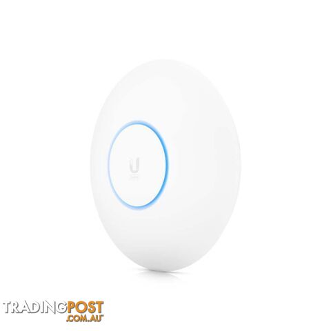 Ubiquiti U6-LR Wi-Fi 6 Long-Range Access Point (No POE Injector Included) - photo 2 of 5