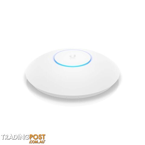 Ubiquiti U6-LR Wi-Fi 6 Long-Range Access Point (No POE Injector Included) - photo 3 of 5