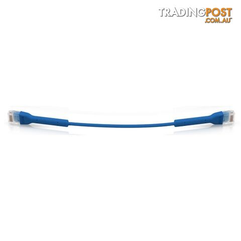 Ubiquiti UniFi Patch Cable with Both End Bendable RJ45 2m Blue UC-PATCH-2M-BL - photo 2 of 2