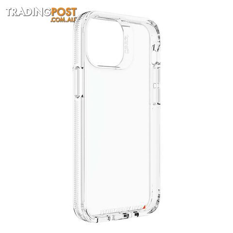 Gear4-Cases-Crystal Palace-Apple iPhone 13 Pro-FG-CLR - photo 4 of 5