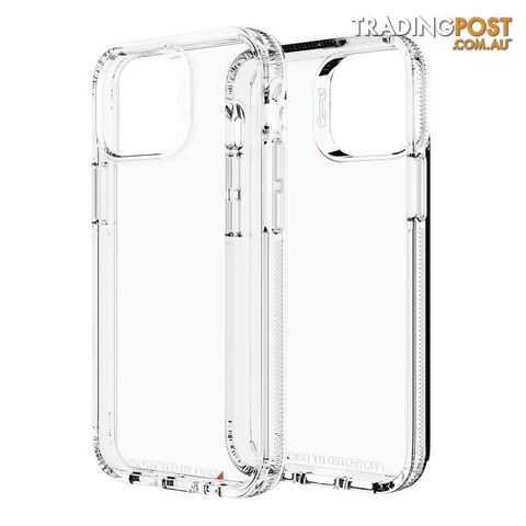 Gear4-Cases-Crystal Palace-Apple iPhone 13 Pro-FG-CLR