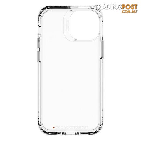 Gear4-Cases-Crystal Palace-Apple iPhone 13 Pro-FG-CLR - photo 3 of 5