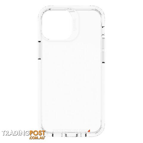 Gear4-Cases-Crystal Palace-Apple iPhone 13 Pro-FG-CLR - photo 2 of 5