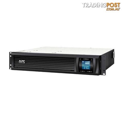 APC Smart-UPS C 2000VA LCD RM 2U 230V [SMC2000I-2U]