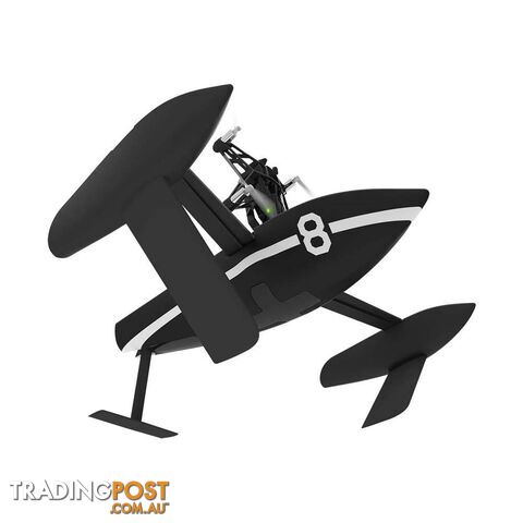 Parrot Minidrone Hydrofoil Hybrid Flying Drone & Boat Orak Black PF723420 - photo 4 of 5