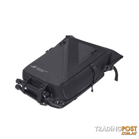 Asus ROG Archer BP2702 Gaming Backpack Fits Up To 17 inch Laptop - photo 3 of 4