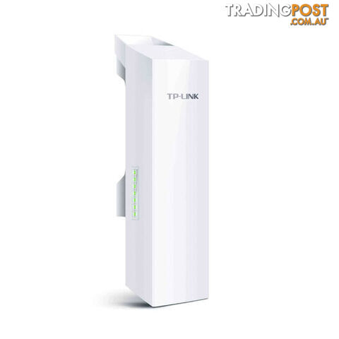 TP-Link TL-CPE210 2.4GHz 300 Mbps 9dBi Outdoor CPE Built-in 9dBi 2*2 dual-polarized directional MI