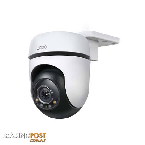 TP-Link TC41 Outdoor Pan/Tilt Security WiFi Camera