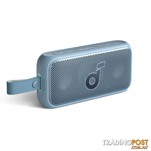 Anker Soundcore Motion 300 Wireless Hi-Res 30W Portable Bluetooth Speaker - Blue