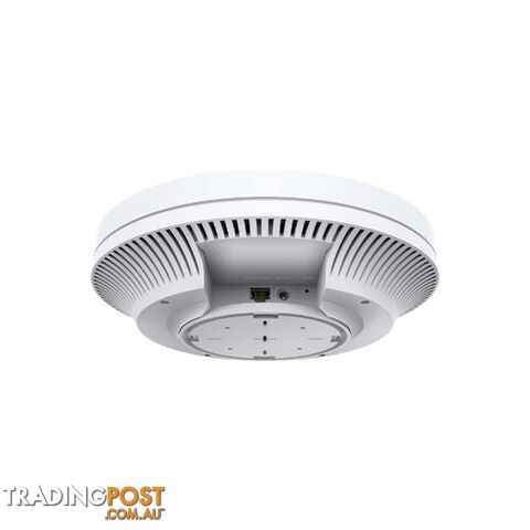 TP-Link EAP670 AX5400 Ceiling Mount WiFi 6 Mesh Access Point SDN Compatible - photo 4 of 4