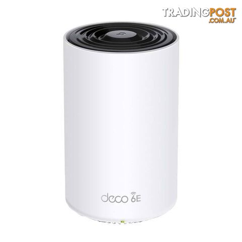 TP-Link Deco XE75 Pro(3-pack) AXE5400 Tri-Band Mesh Wi-Fi 6E System - photo 3 of 4