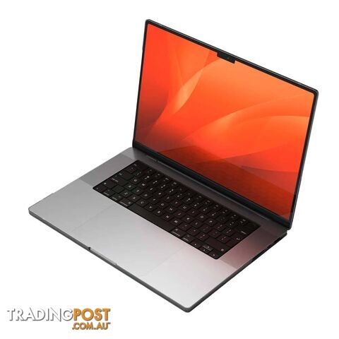 Satechi Eco Hardshell Case for MacBook Pro 16inch - Space Grey - photo 5 of 5
