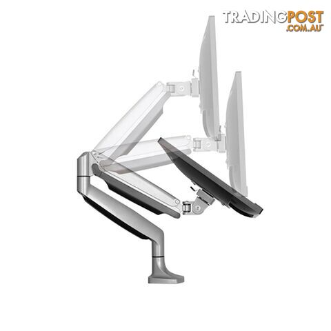 Brateck Aluminium Counterbalance Single Monitor Arm 13"-32" (LDT10-C012) - photo 4 of 4