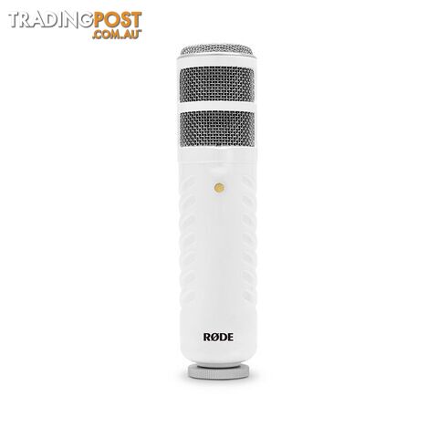 Rode Podcaster MKII USB Dynamic Broadcast Quality Microphone