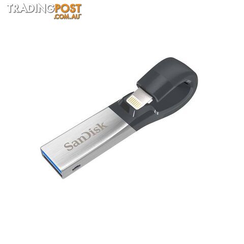 SanDisk iXpand 64GB V2 Flash Drive for iPhone & iPad