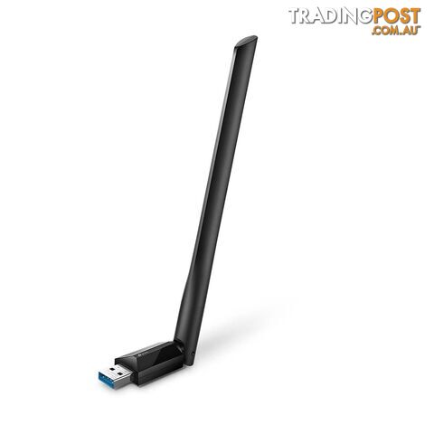 TP-Link Archer T3U Plus AC1300 High Gain Wireless Dual Band USB Adapter