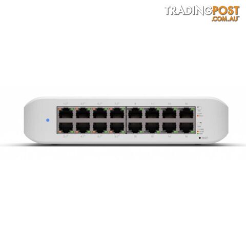 Ubiquiti USW-LITE-16-POE UniFi Switch Lite 16 PoE