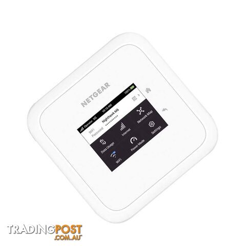 Netgear Nighthawk M6 Next Generation 5G Mobile Router - photo 2 of 4