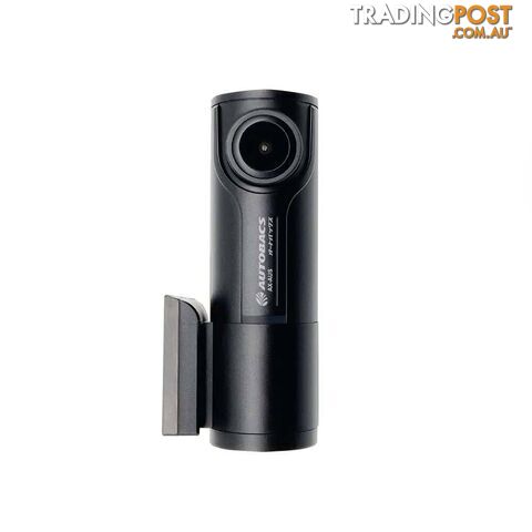 Autobacs EAGLE-i 1.1 Super HD Wi-Fi GPS DVR Dash Camera - photo 2 of 3