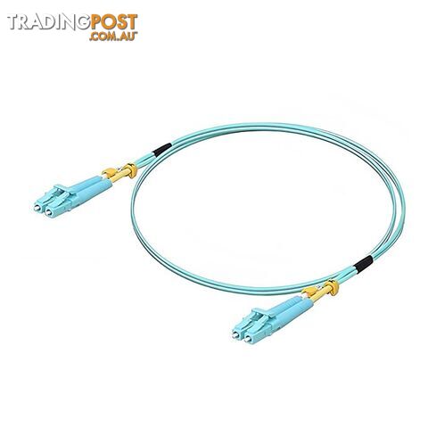 Ubiquiti Multi-Mode ODN Fiber Cable 0.5m Length 10 Gbps LC-LC