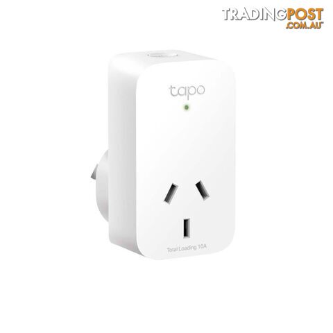 TP-Link Tapo P100 (1-pack) Mini Smart Wi-Fi Socket