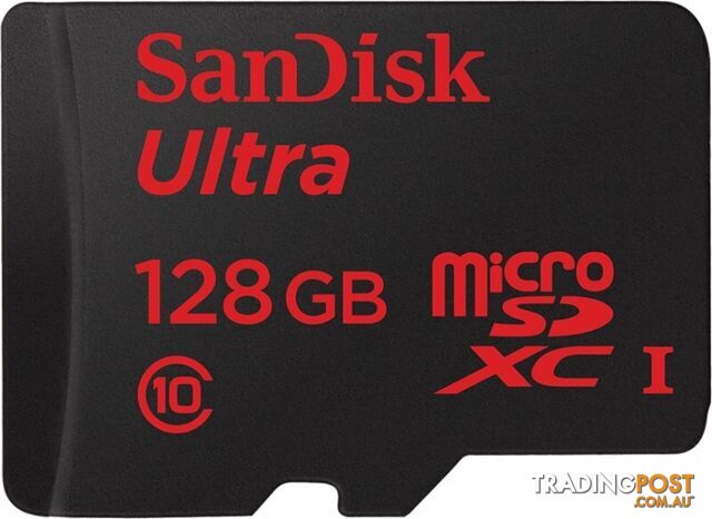 SanDisk 64GB Micro SDHC 100Mb/s AU Stock - photo 5 of 7