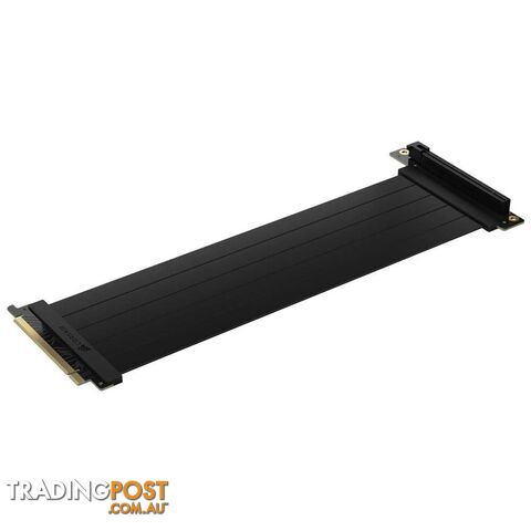Corsair PCIe 4.0 x16 Extension Cable 300mm [CC-9310001-WW] - photo 4 of 5