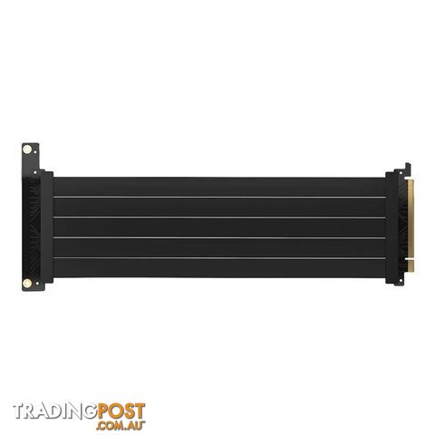 Corsair PCIe 4.0 x16 Extension Cable 300mm [CC-9310001-WW] - photo 2 of 5