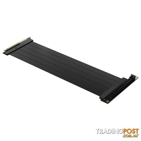 Corsair PCIe 4.0 x16 Extension Cable 300mm [CC-9310001-WW] - photo 3 of 5
