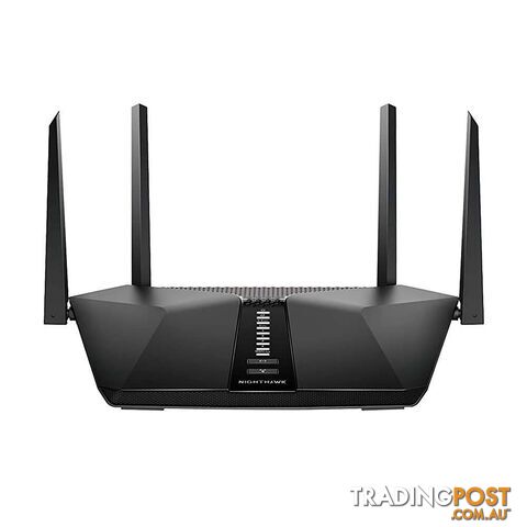 NETGEAR RAX50 Nighthawk AX5400 AX6 6-Stream WiFi 6 Router - photo 5 of 5