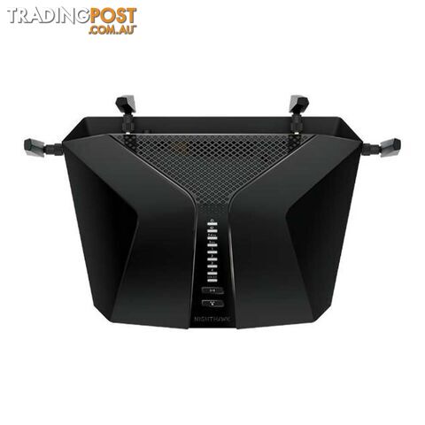 NETGEAR RAX50 Nighthawk AX5400 AX6 6-Stream WiFi 6 Router - photo 4 of 5