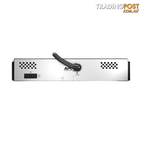 APC Smart-UPS X 120V External Battery Pack Rack/Tower [SMX120RMBP2U] - photo 3 of 4