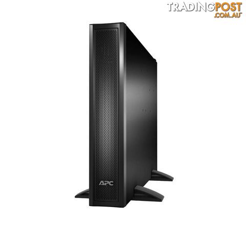 APC Smart-UPS X 120V External Battery Pack Rack/Tower [SMX120RMBP2U] - photo 2 of 4