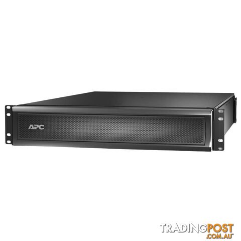 APC Smart-UPS X 120V External Battery Pack Rack/Tower [SMX120RMBP2U]