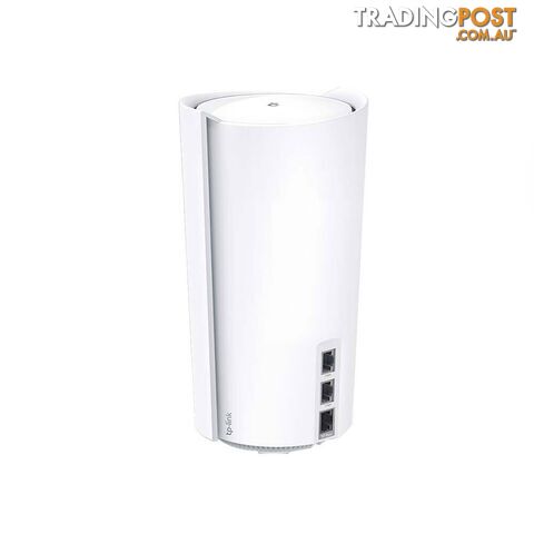 TP-Link Deco XE200(2-pack) AXE11000 Whole Home Mesh Wi-Fi 6E System - photo 2 of 4