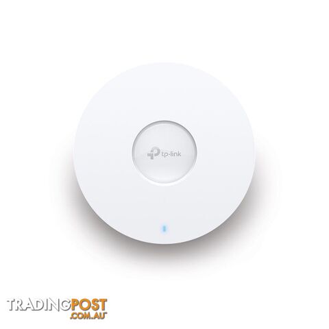 TP-Link EAP610 AX1800 WiFi6 Wireless Dual Band Ceiling Mount Access Point